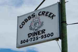 Cobbs Creek July 2016